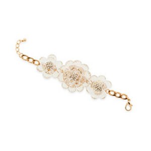 Flower Power Bracelet & Ring Set